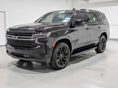 Used 2022 Chevrolet Tahoe RST w/ Sport Performance Package