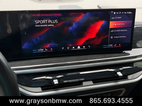 Used 2025 BMW X5 sDrive40i w/ M Sport Package RWD image 31