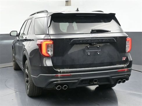 Used 2021 Ford Explorer ST w/ Equipment Group 401A image 35