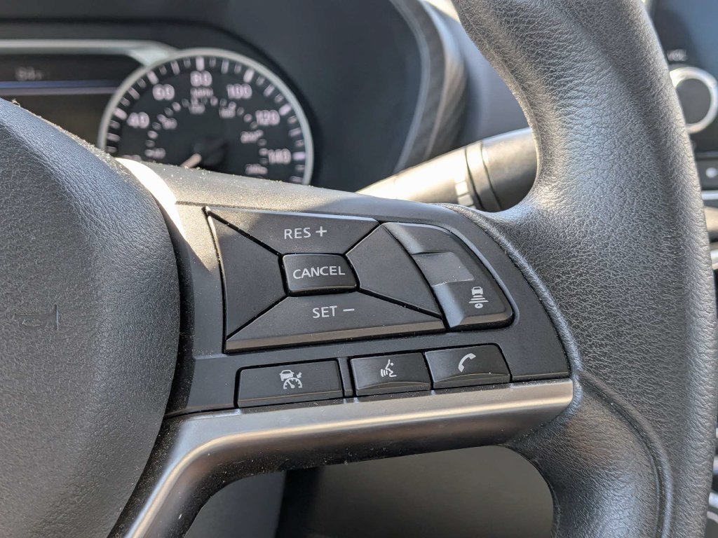 Used 2025 Nissan Sentra SV FWD image 20