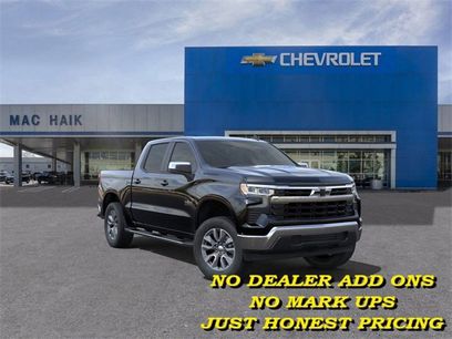New 2025 Chevrolet Silverado 1500 LT w/ Texas Edition Plus