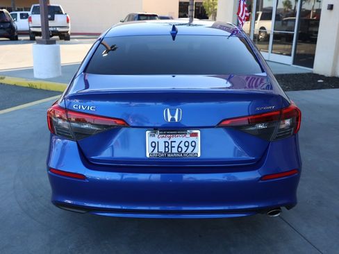 Used 2024 Honda Civic Sport image 5