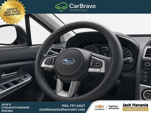 Used 2017 Subaru Crosstrek 2.0i Limited AWD/4WD image 11