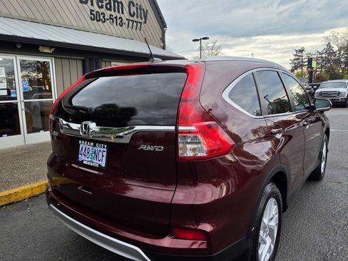 Used 2015 Honda CR-V EX-L image 7