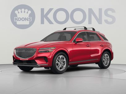 Used 2023 Genesis GV70 2.5T w/ Select Package