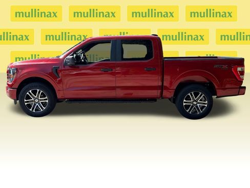 Certified 2023 Ford F150 XL w/ STX Appearance Package AWD/4WD image 10