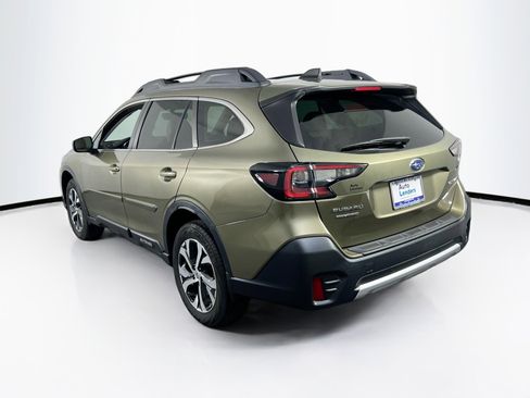 Used 2022 Subaru Outback Limited image 7