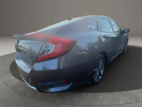 Used 2021 Honda Civic EX image 5