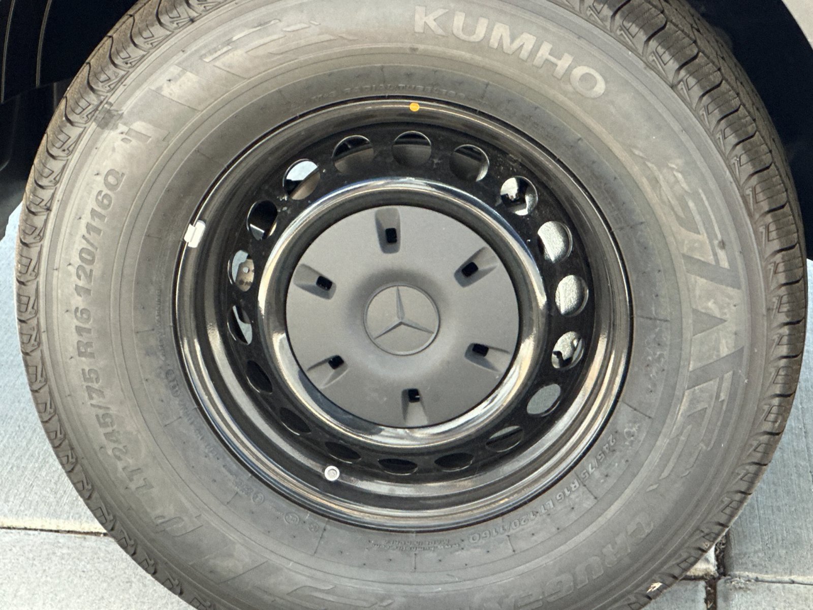 New 2026 Mercedes-Benz Sprinter 2500 image 32