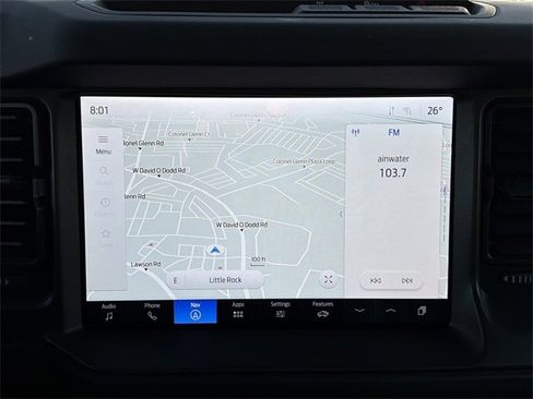 Used 2025 Ford Bronco Big Bend image 25