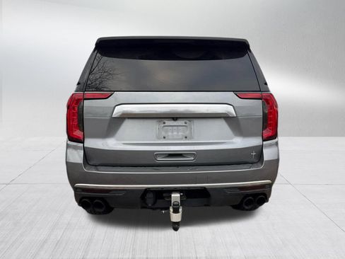 Certified 2021 GMC Yukon XL Denali AWD/4WD image 5