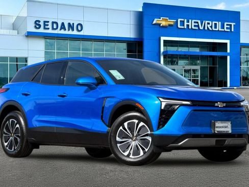 New 2025 Chevrolet Blazer EV LT FWD image 2