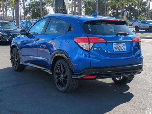 Used 2021 Honda HR-V Sport image 8