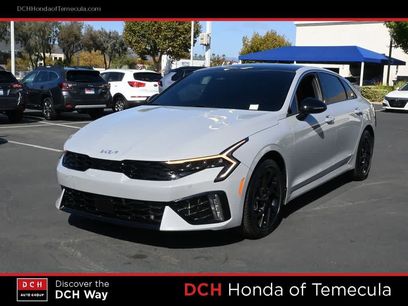 Used 2026 Kia K5 GT-Line w/ GT-Line Premium Package