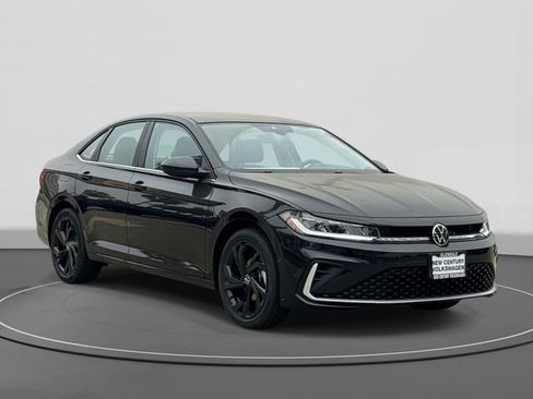 New 2026 Volkswagen Jetta SE FWD image 1