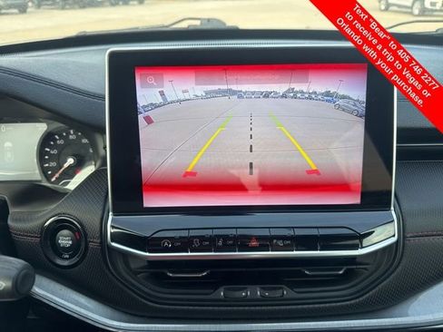 Used 2024 Jeep Compass Trailhawk image 23