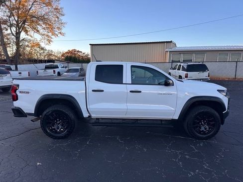 Certified 2023 Chevrolet Colorado Trail Boss w/ Technology Package image 12