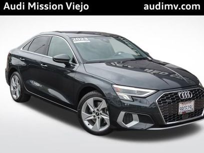 Certified 2023 Audi A3 2.0T Premium Plus w/ Premium Plus Package