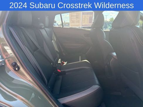 Used 2024 Subaru Crosstrek 2.5i Wilderness w/ Wilderness Package AWD/4WD image 23