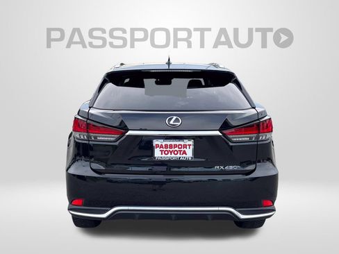 Used 2021 Lexus RX 450h AWD w/ Luxury Package image 7