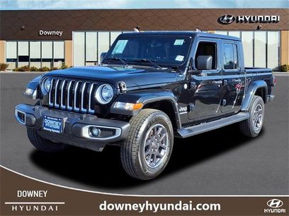 Used 2023 Jeep Gladiator Overland