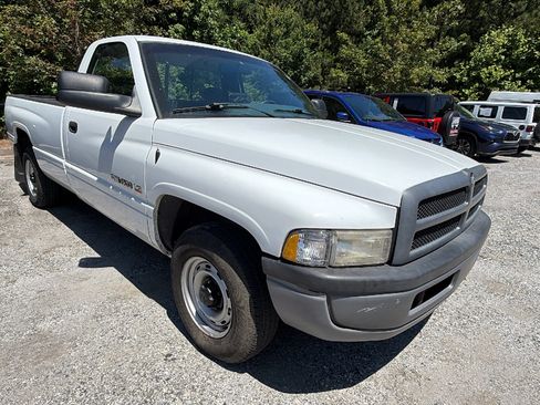 Used 1997 Dodge Ram 1500 Truck 2WD Regular Cab image 5