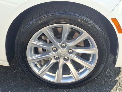 Certified 2024 Cadillac CT5 Luxury w/ Cold Weather Package AWD/4WD image 12