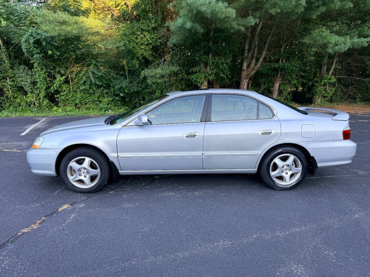 Used 2003 Acura TL FWD image 8