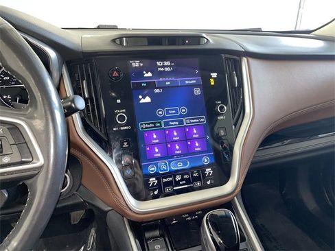 Used 2021 Subaru Outback Touring XT image 28