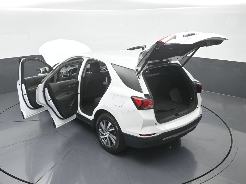 Used 2024 Chevrolet Equinox LT FWD image 65