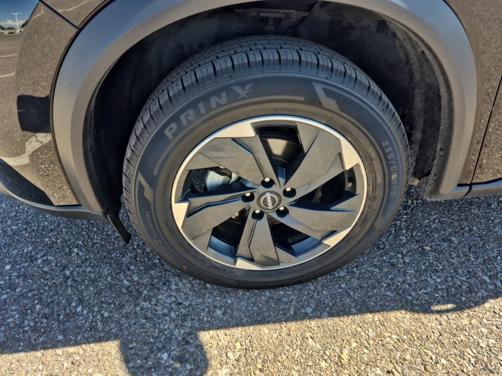 Used 2025 Nissan Rogue SV AWD/4WD image 22