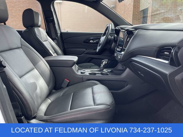 Certified 2023 Chevrolet Traverse RS w/ LPO, Floor Liner Package AWD/4WD image 29