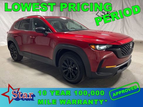 Used 2024 MAZDA CX-50 AWD 2.5 S w/ Premium Package image 1