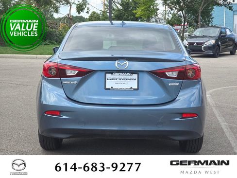 Used 2014 MAZDA MAZDA3 i Touring w/ Technology Package FWD image 8