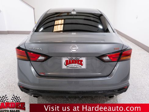 Used 2024 Nissan Altima 2.5 SR FWD image 4