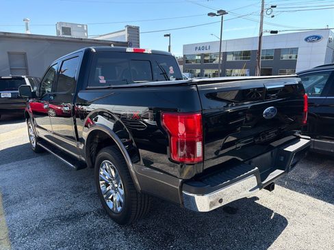 Used 2018 Ford F150 Lariat w/ Equipment Group 502A Luxury AWD/4WD image 10