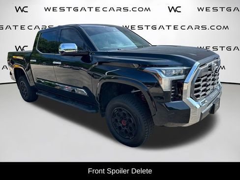 Used 2024 Toyota Tundra 1794 Edition w/ TRD Off-Road Package AWD/4WD image 25