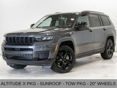 Used 2024 Jeep Grand Cherokee L Altitude