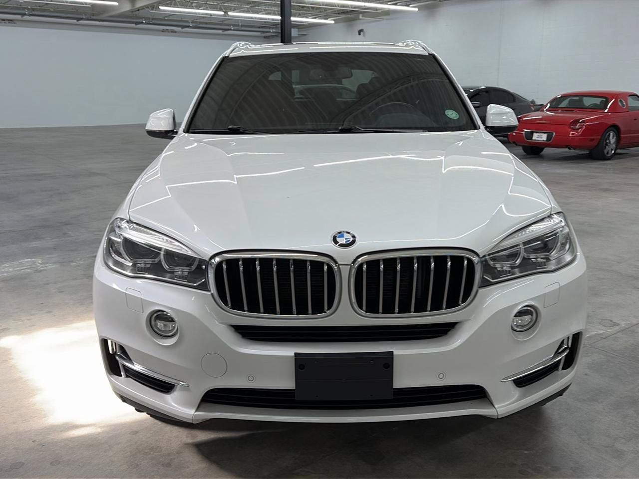 Used 2017 BMW X5 xDrive35i AWD/4WD image 3