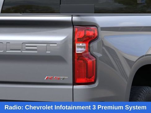 New 2026 Chevrolet Silverado 1500 RST w/ Z71 Off-Road Package AWD/4WD image 12