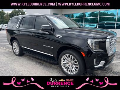 Used 2024 GMC Yukon Denali w/ Advanced Technology Package