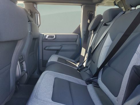 New 2026 Ford Bronco Big Bend AWD/4WD image 5