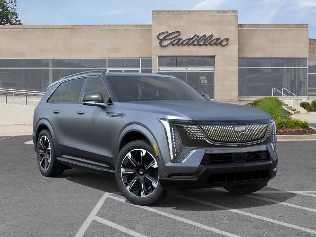 New 2026 Cadillac Escalade IQ Sport 2 w/ LPO, Etrunk Organizer Package AWD/4WD image 7