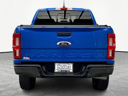 Used 2022 Ford Ranger XLT w/ Equipment Group 302A High image 4