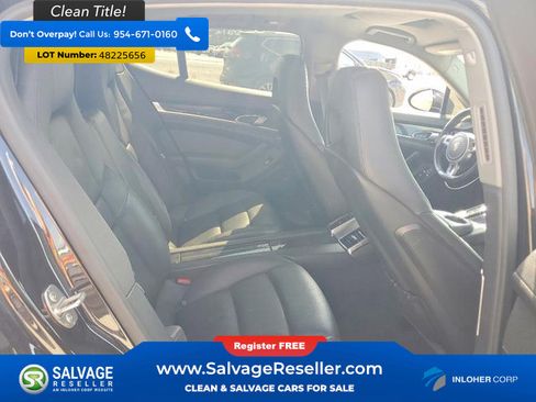 Used 2013 Porsche Panamera 4S image 13