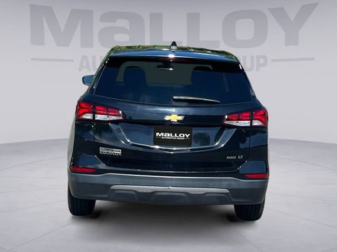 Used 2023 Chevrolet Equinox LT w/ Driver Convenience Package AWD/4WD image 4
