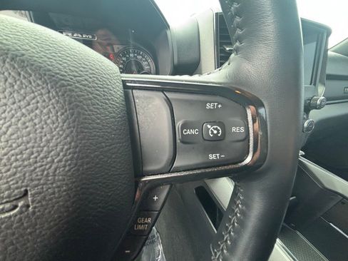 Used 2023 RAM 1500 Big Horn image 17