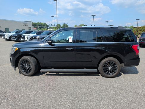 Used 2019 Ford Expedition Limited w/ Equipment Group 301A AWD/4WD image 6