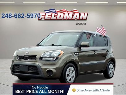 Used 2013 Kia Soul