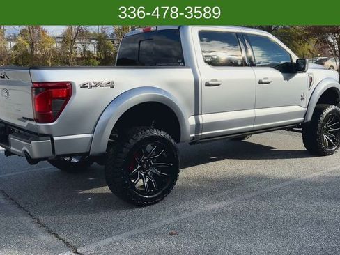 Used 2024 Ford F150 XLT w/ Equipment Group 303A High image 2